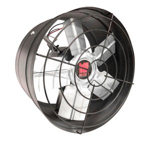 Exaustor De Parede Mared Alta Vazão 30cm 90W Chave Reversora 220V