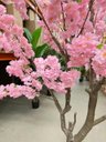 Ver imagem 6 de Árvore Artificial Cerejeira Rosa Grande para Decoração com 2.50m.