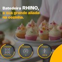 Ver imagem 6 de Batedeira Planetária 20 Litros 3 Velocidades BATI20 Rhino 220V