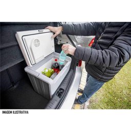 Refrigerador Automotivo 12v 30 Litros Vonder - 6