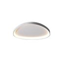 Ver imagem 1 de Plafon Seixos Branco com Led 28w 3000k