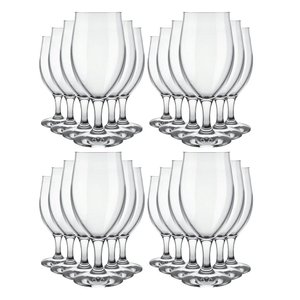 Kit 24 Taças Windsor Cerveja 330ml Nadir Figueiredo