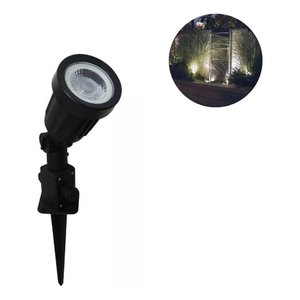 Espeto de Jardim Branco Frio Led Smd 5w Ip65 St1384