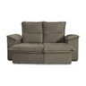 Sofá Retrátil Reclinável America 1,50m Suede - 5