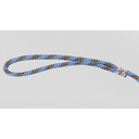 Ver imagem 2 de Guia para Cães em Corda 8mm X 1,30m Azul