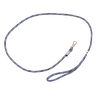Guia para Cães em Corda 8mm X 1,30m Azul - 1