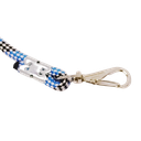 Ver imagem 6 de Guia para Cães em Corda 8mm X 1,30m Azul