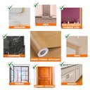 Ver imagem 7 de Kit 3 Papel Parede Madeira Freijó Cerejeira Lavavel 15m