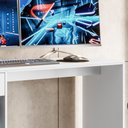 Ver mais imagens de Mesa Gamer Escrivaninha Start com Gaveta Movelove