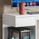 Ver imagem 7 de Mesa Gamer Escrivaninha Start com Gaveta Movelove