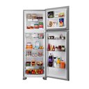Ver imagem 3 de Geladeira Brastemp 415 Litros Frost Free Duplex Inox BRM52MK 220V