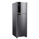 Ver imagem 2 de Geladeira Brastemp 415 Litros Frost Free Duplex Inox BRM52MK 220V