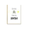 Kit 03 Placas Mdf Bora Viver Nossos Sonhos Decoração Dc9 - 6