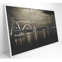 Ver imagem 2 de Quadro Ponte Jk Brasília Decor&quadros Cid046