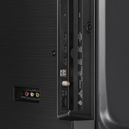 Smart Tv 55" 4k Dolby Audio Toshiba 4k Vidaa - Tb023m Tb023m - 9