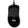 Mouse Gamer Pcyes Gaius - 12400 Dpi - Rgb - 6 Botoes - Pmggbv - 10