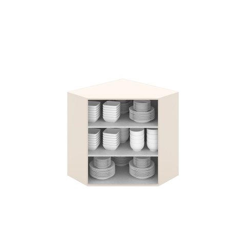 Aéreo 79CM Henn 2 Portas Connect C83-139 Off White SE