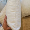 Ver imagem 5 de Capa de Almofada Studio Soft Retangular Off White 50 x 30