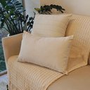 Ver imagem 1 de Capa de Almofada Studio Soft Retangular Off White 50 x 30