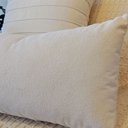 Ver imagem 4 de Capa de Almofada Studio Soft Retangular Off White 50 x 30