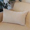 Ver imagem 2 de Capa de Almofada Studio Soft Retangular Off White 50 x 30