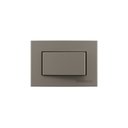 Ver imagem 1 de Placa para Móveis 65x45 com Interruptor Paralelo Margirius Sleek Colors 10a Argila