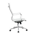 Ver imagem 4 de Cadeira Escritório Presidente Esteirinha Corino Manhattan