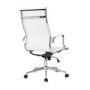 Ver imagem 6 de Cadeira Escritório Presidente Esteirinha Corino Manhattan