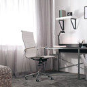 Ver mais imagens de Cadeira Escritório Presidente Esteirinha Corino Manhattan