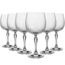 Ver imagem 1 de Jogo De 6 Taças Gin Tônica 745Ml America'20S - Bormioli Rocco