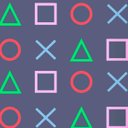 Ver imagem 3 de Papel de Parede Listras Modelo 084-60x300cm