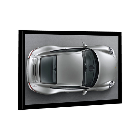 Quadro Porsche 911 Carrera -- BR ARTES