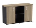 Ver imagem 1 de Armario Credenza com 2 Portas Pe 40 Pandin