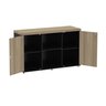 Armario Credenza com 2 Portas Pe 40 Pandin - 2