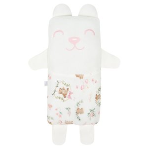 Naninha Bebê Agarradinho Urso Ursinhos Rosa - Hug