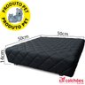 Cama Box Para Cachorro + Travesseiro - Caminha Pet - BF Colchões - 3