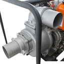 Ver imagem 2 de Motobomba Autoescorvante 4 Diesel 9hp 406cc Manual Vmb40d