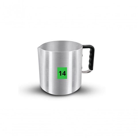Canecao Hotel Nr 14 2,0l Cabo Baquelite Real 6014