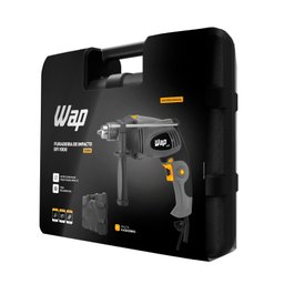 Parafusadeira e Furadeira de Impacto WAP EFPI 1000 com Maleta e Potência 60hz 127V - 10