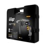 Parafusadeira e Furadeira de Impacto WAP EFPI 1000 com Maleta e Potência 60hz 127V - 10