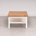 Ver imagem 7 de Mesa de Centro Madeira Maciça Vanilla Yescasa