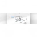 Ver imagem 2 de Bomba Pressurizadora Silent Press Sp200 Komeco - Bivolt