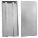 Ver imagem 2 de Kit de 3 Bandejas 0,58x0,91 Linha Pesada