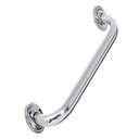 Ver imagem 1 de Alça Apoio Barra 50cm Inox Banheiro Cadeirante Deficiente Acessibilidade Idoso