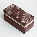 Ver imagem 4 de Kit Difusor Sabonete Líquido 350 ml Linha Cubo Orquídea Negra M.Victoria 1386