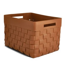 Cesto Decorativo em Pu Tam G - 1