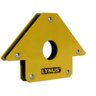 ESQUADRO MAGNETICO PARA SOLDA 2 PECAS 25KG EML25 LYNUS KIT - 2