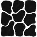 Ver imagem 5 de Kit 9 Formas Abs Concreto para Piso Orgânico Profissional