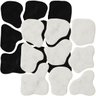 Kit 9 Formas Abs Concreto para Piso Orgânico Profissional - 1