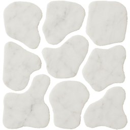 Kit 9 Formas Abs Concreto para Piso Orgânico Profissional - 2